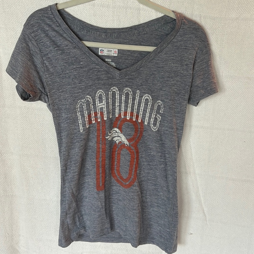 Denver broncos Manning T-shirt